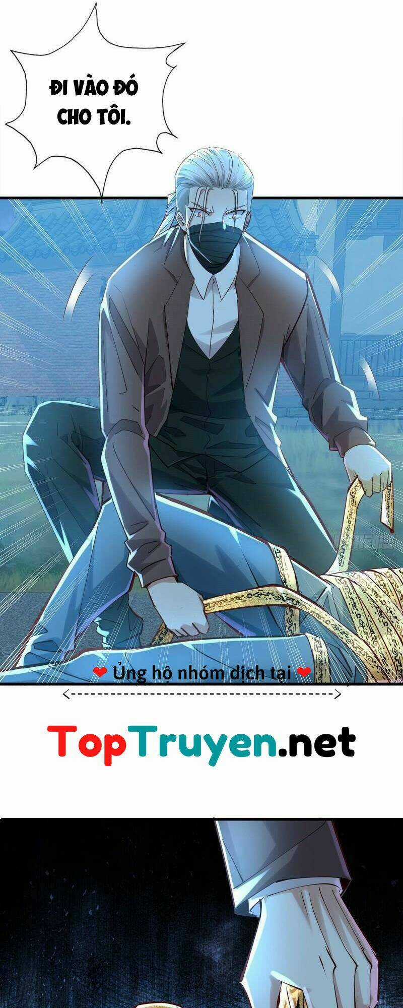 Ngự Linh Giả Chapter 54 trang 14