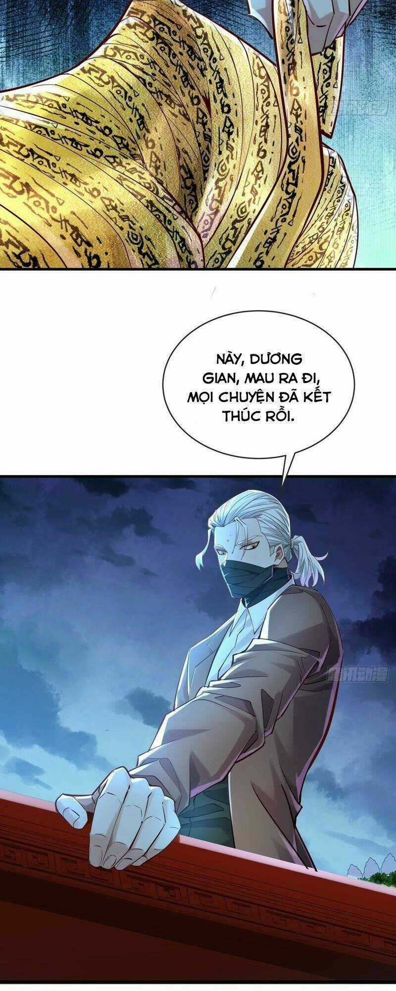 Ngự Linh Giả Chapter 54 trang 15