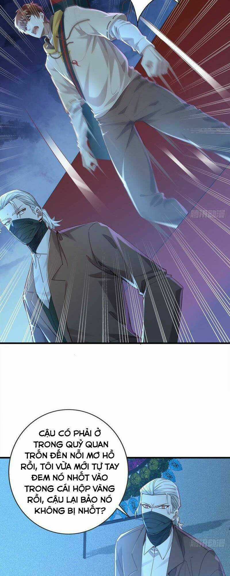 Ngự Linh Giả Chapter 54 trang 17