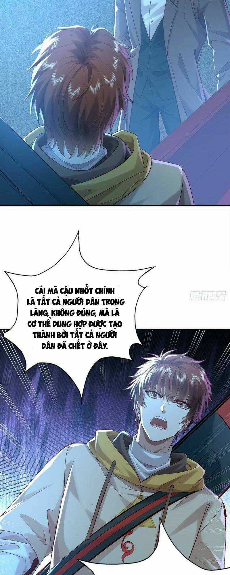 Ngự Linh Giả Chapter 54 trang 18