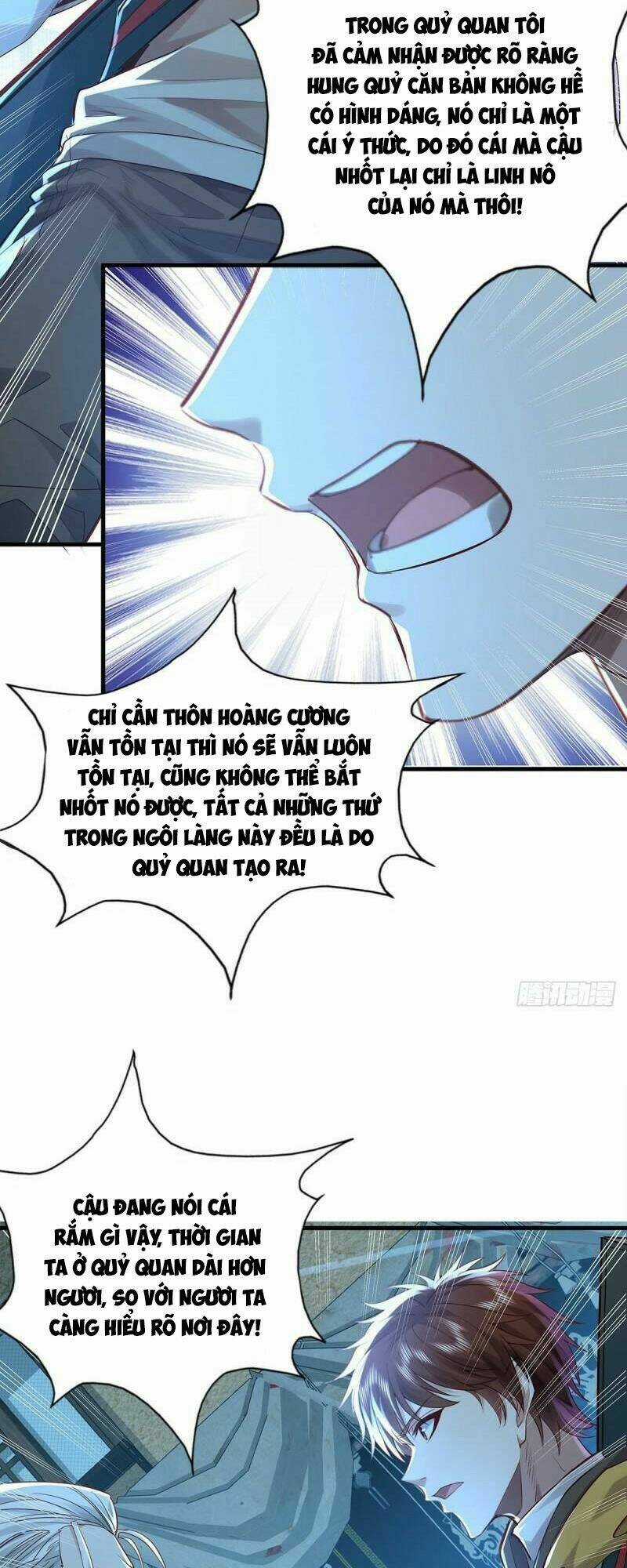 Ngự Linh Giả Chapter 54 trang 19