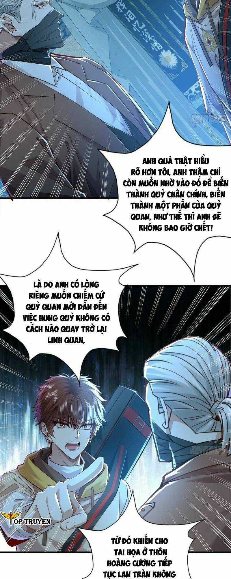 Ngự Linh Giả Chapter 54 trang 20