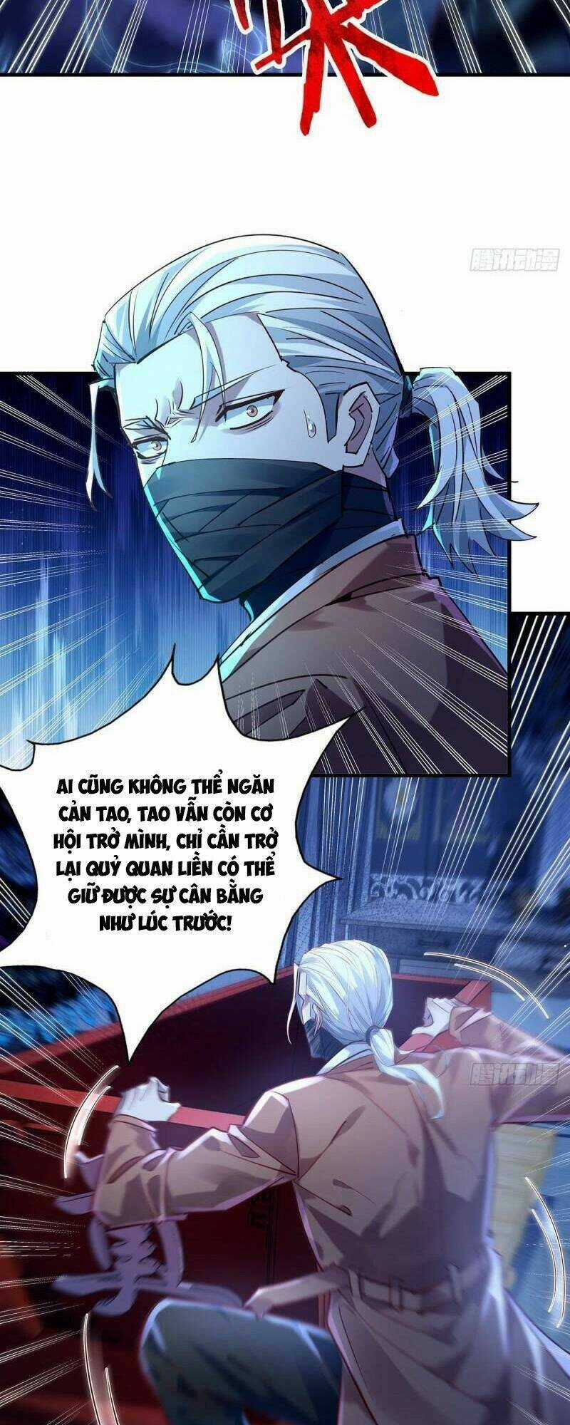 Ngự Linh Giả Chapter 54 trang 24