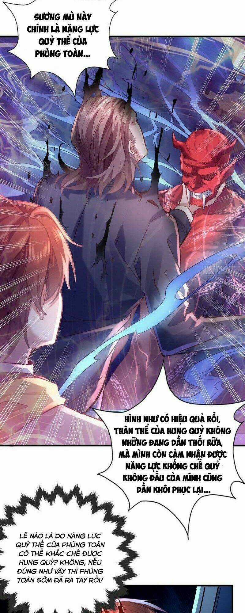 Ngự Linh Giả Chapter 54 trang 3