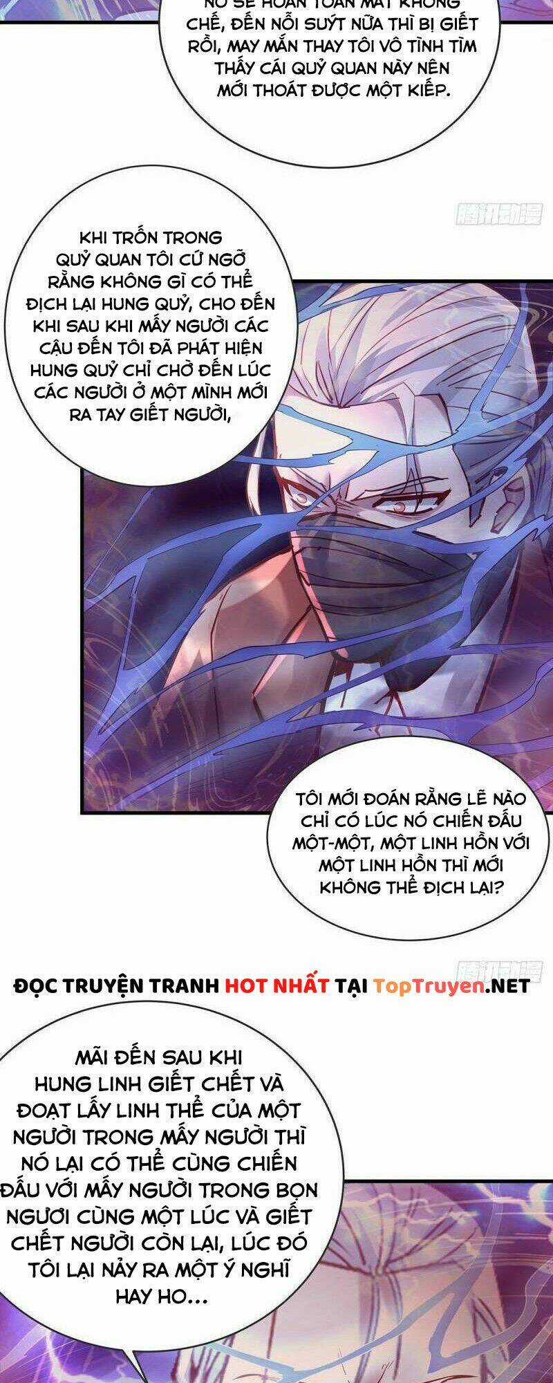 Ngự Linh Giả Chapter 54 trang 5