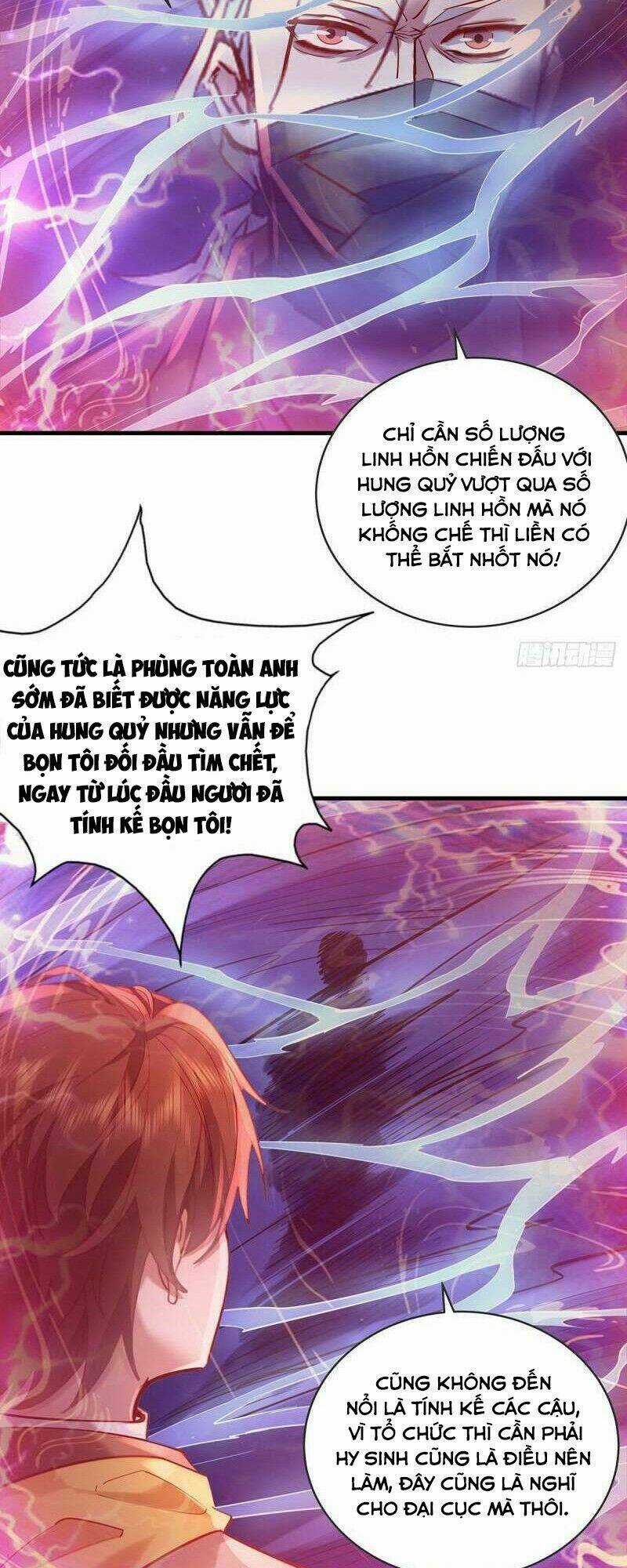 Ngự Linh Giả Chapter 54 trang 6