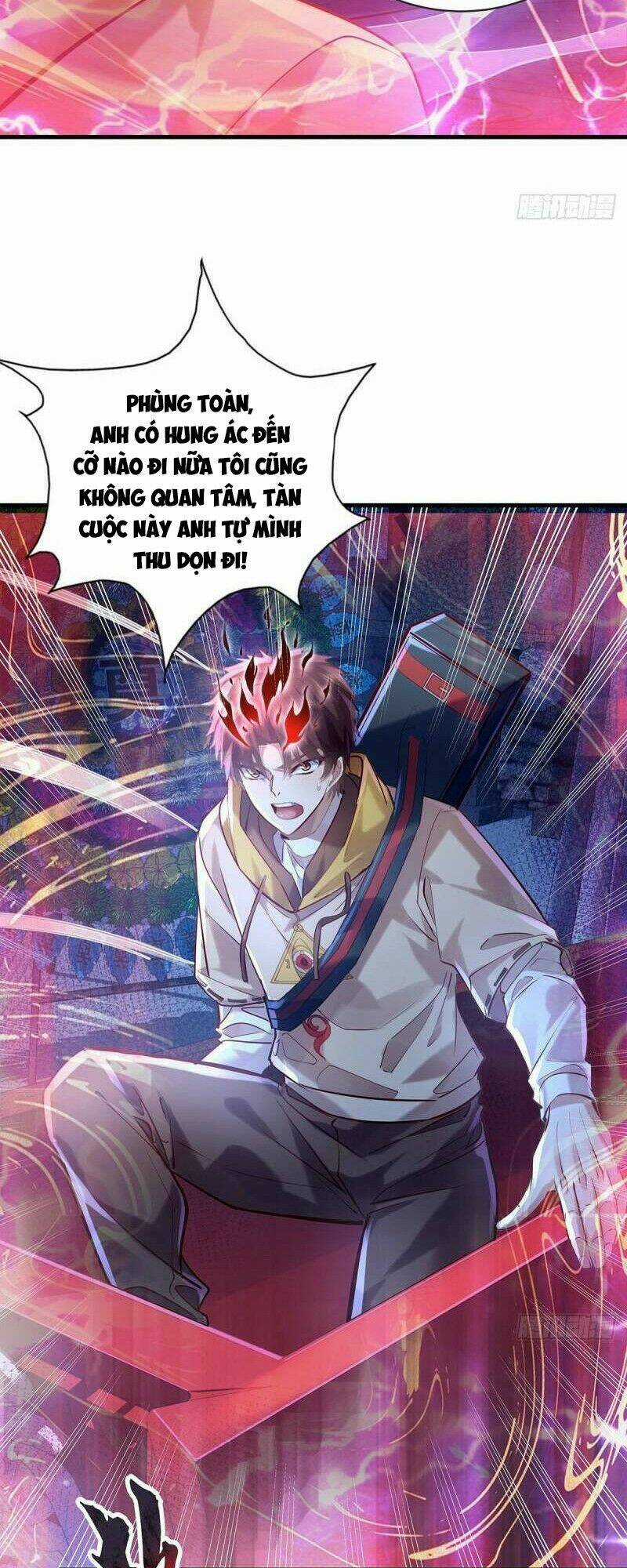 Ngự Linh Giả Chapter 54 trang 7