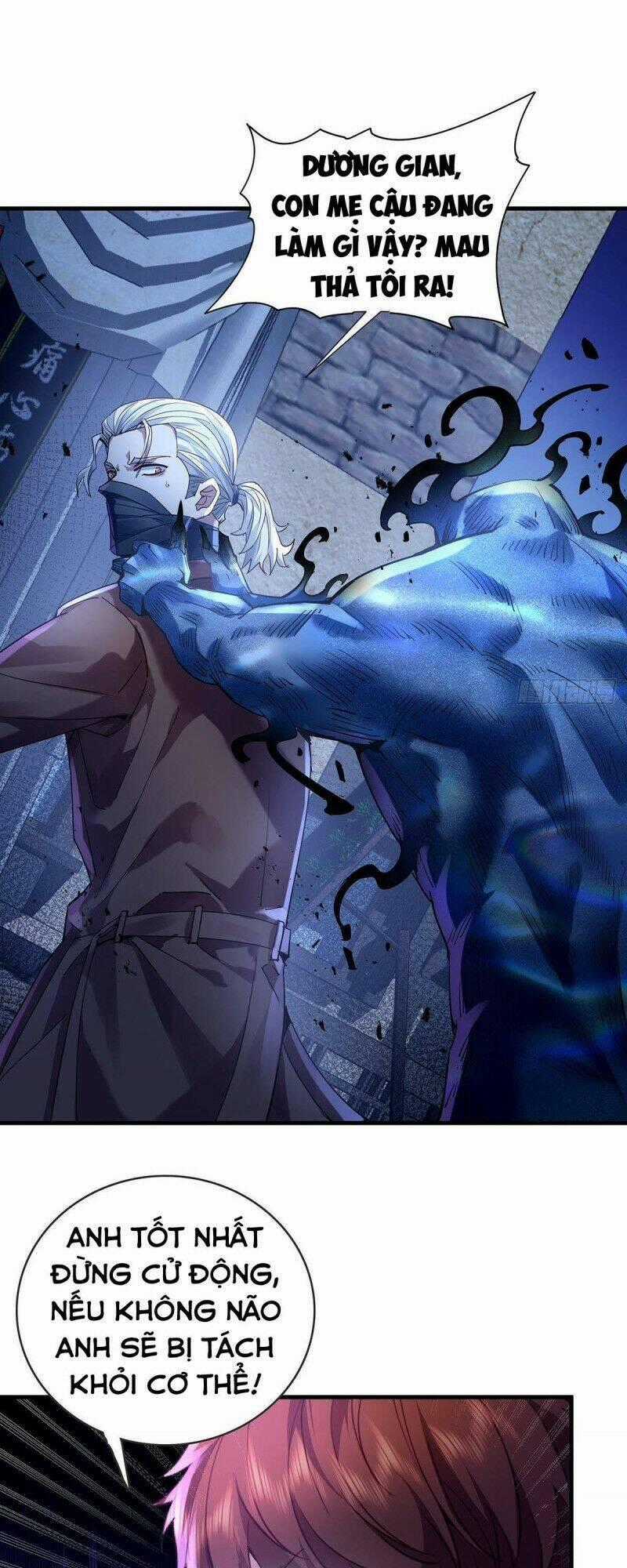 Ngự Linh Giả Chapter 55 trang 1