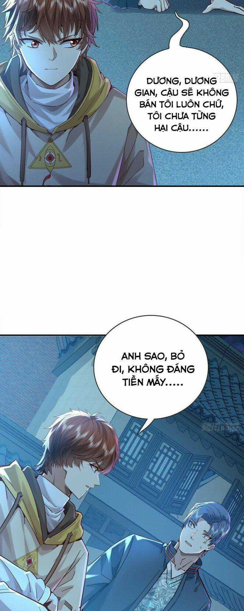 Ngự Linh Giả Chapter 55 trang 14