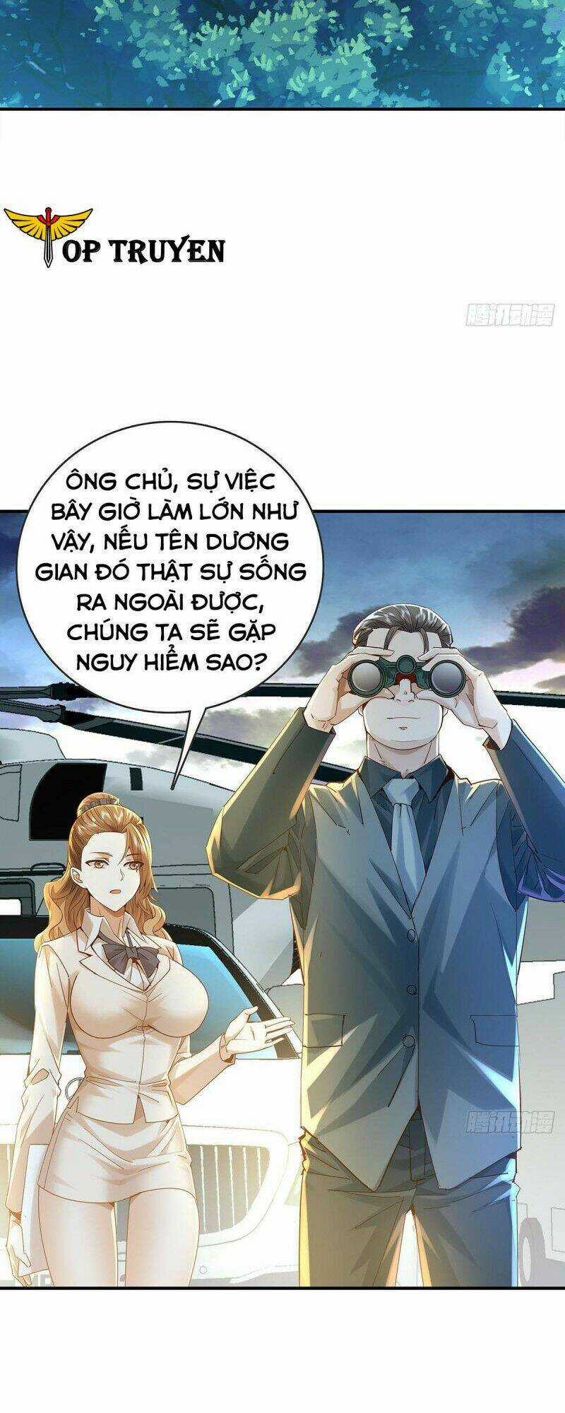 Ngự Linh Giả Chapter 55 trang 19