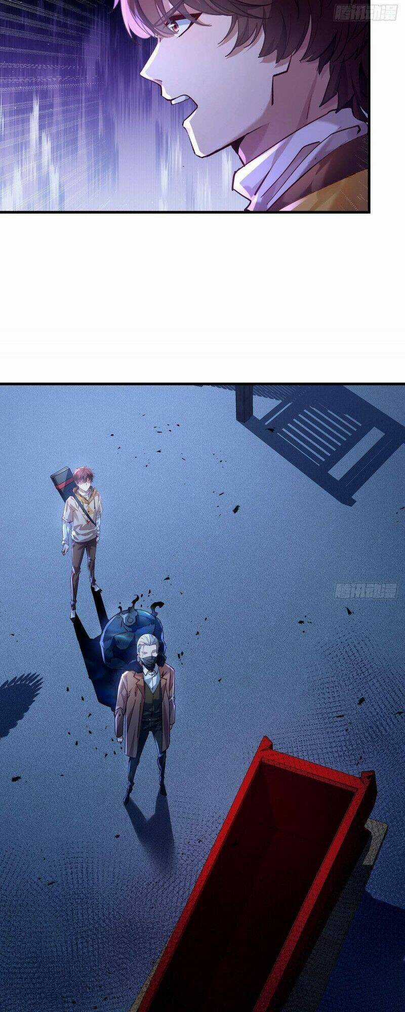 Ngự Linh Giả Chapter 55 trang 2