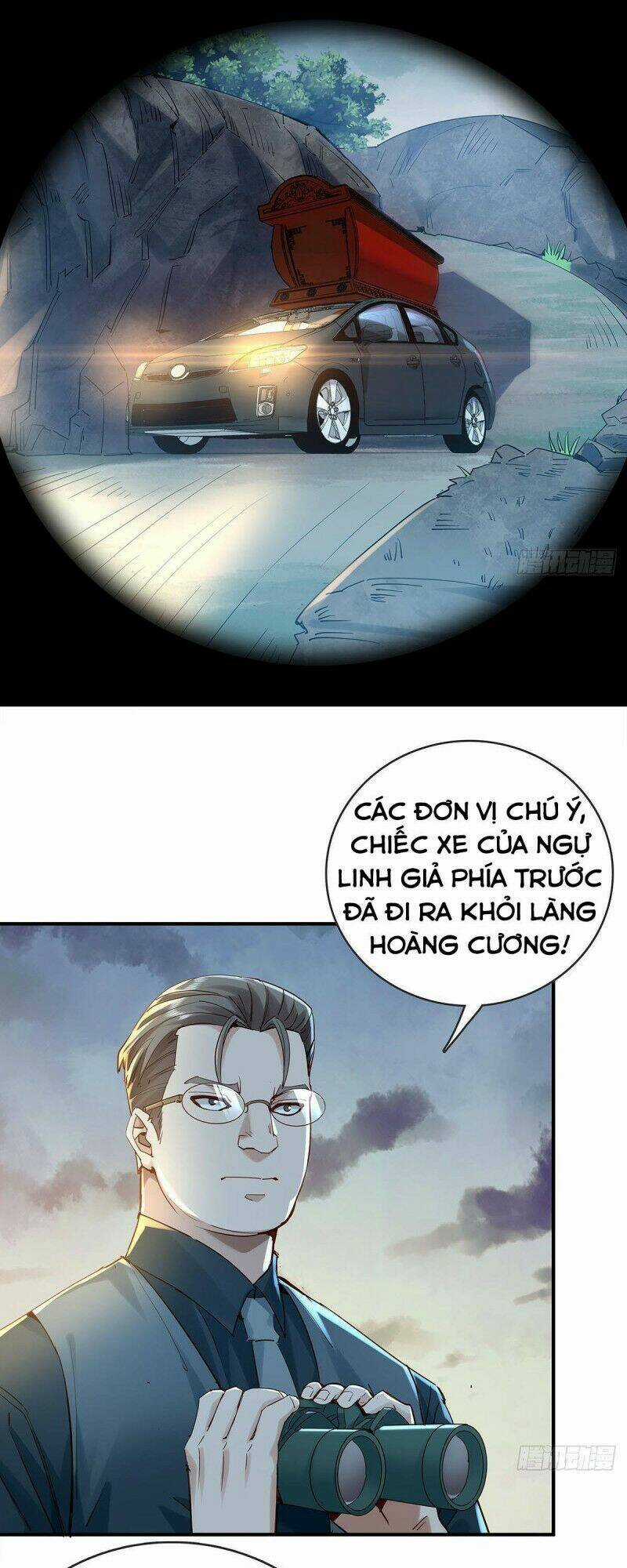 Ngự Linh Giả Chapter 55 trang 21