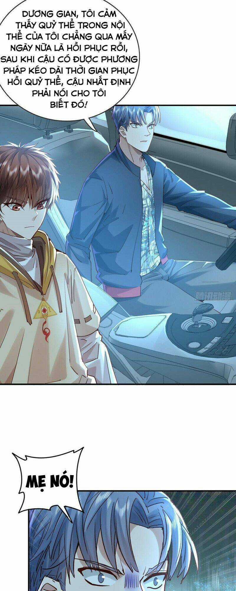 Ngự Linh Giả Chapter 55 trang 22