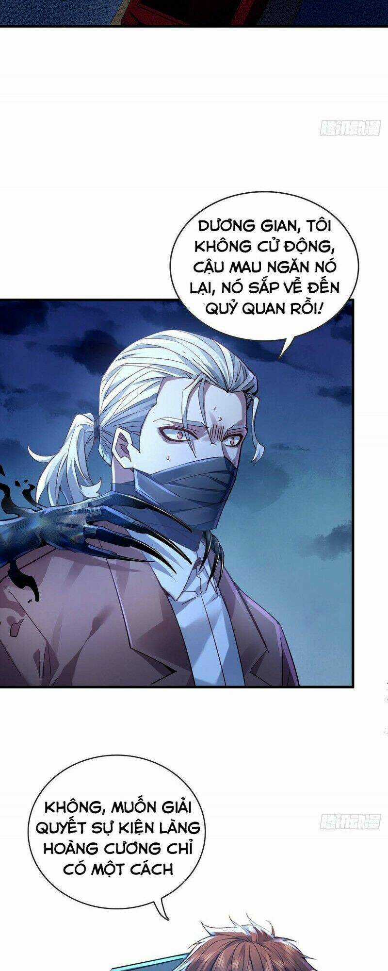 Ngự Linh Giả Chapter 55 trang 3