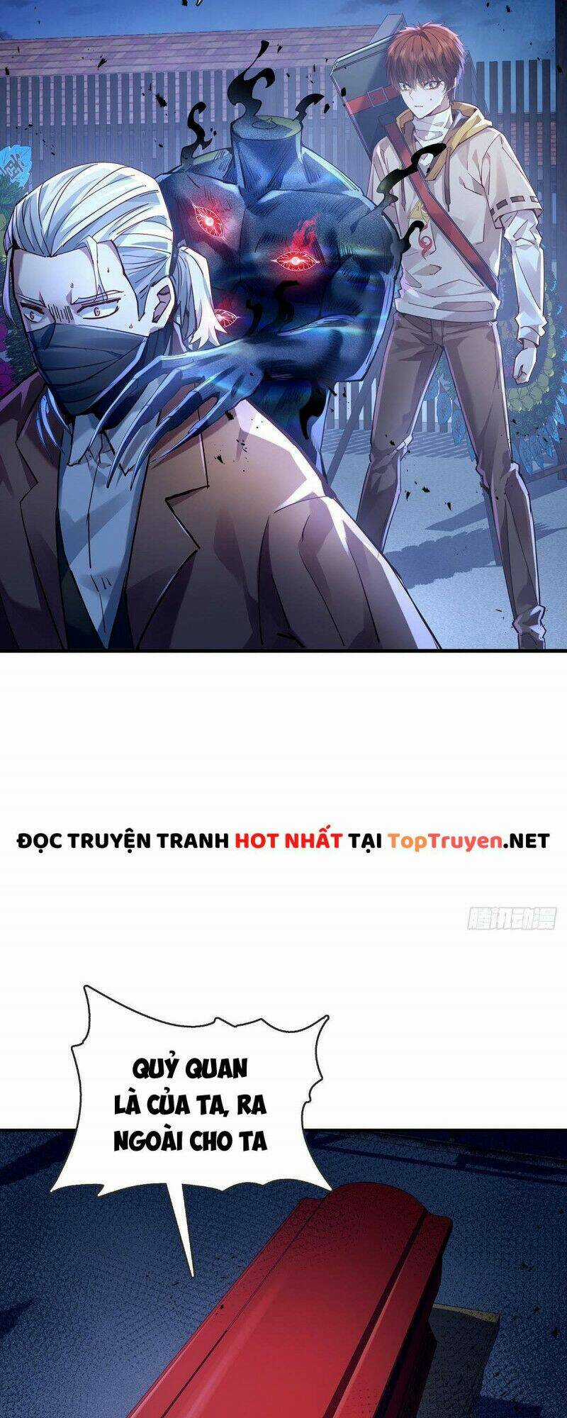 Ngự Linh Giả Chapter 55 trang 8