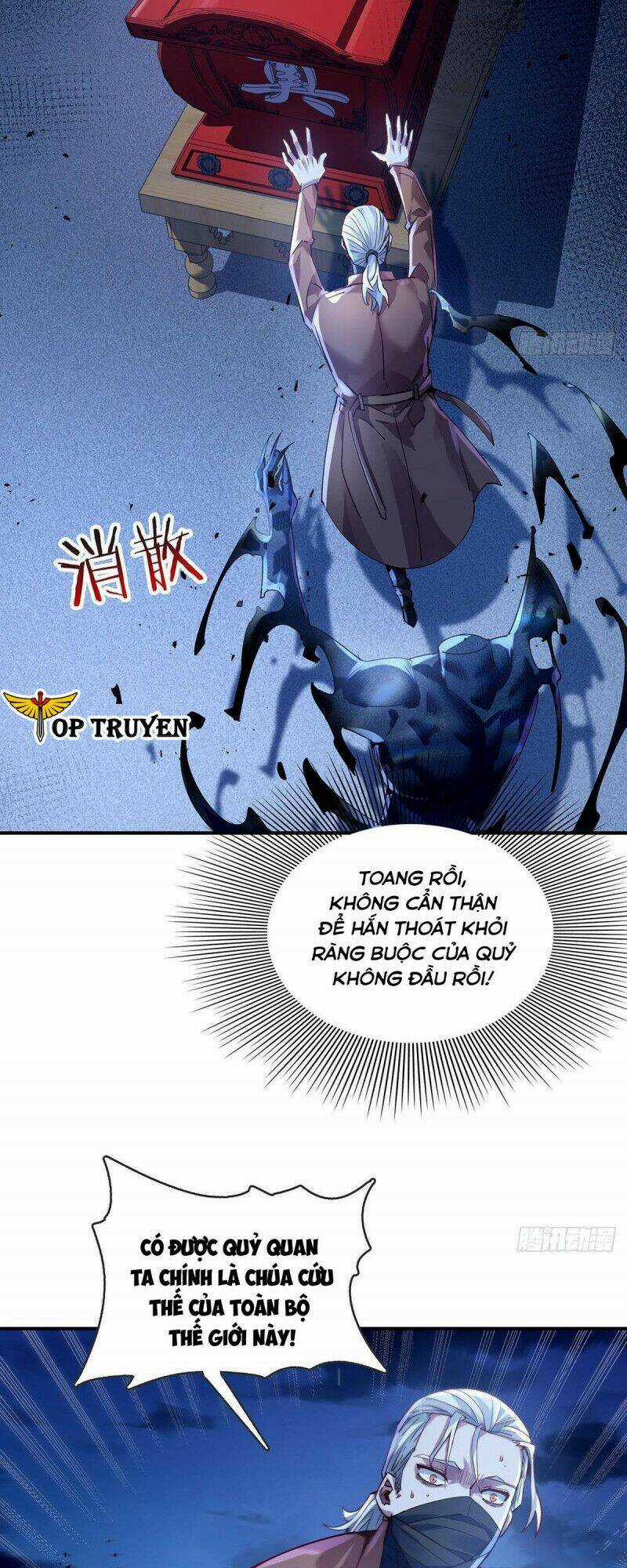 Ngự Linh Giả Chapter 55 trang 9