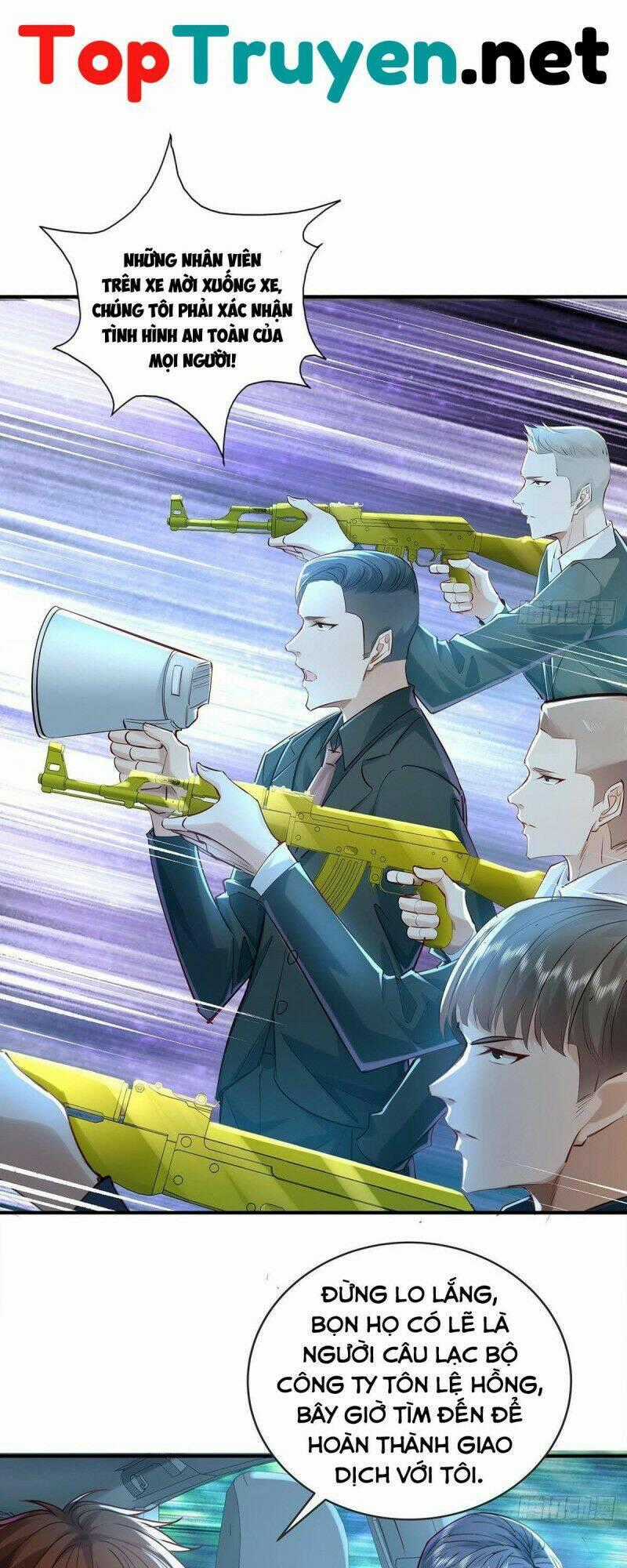 Ngự Linh Giả Chapter 56 trang 1