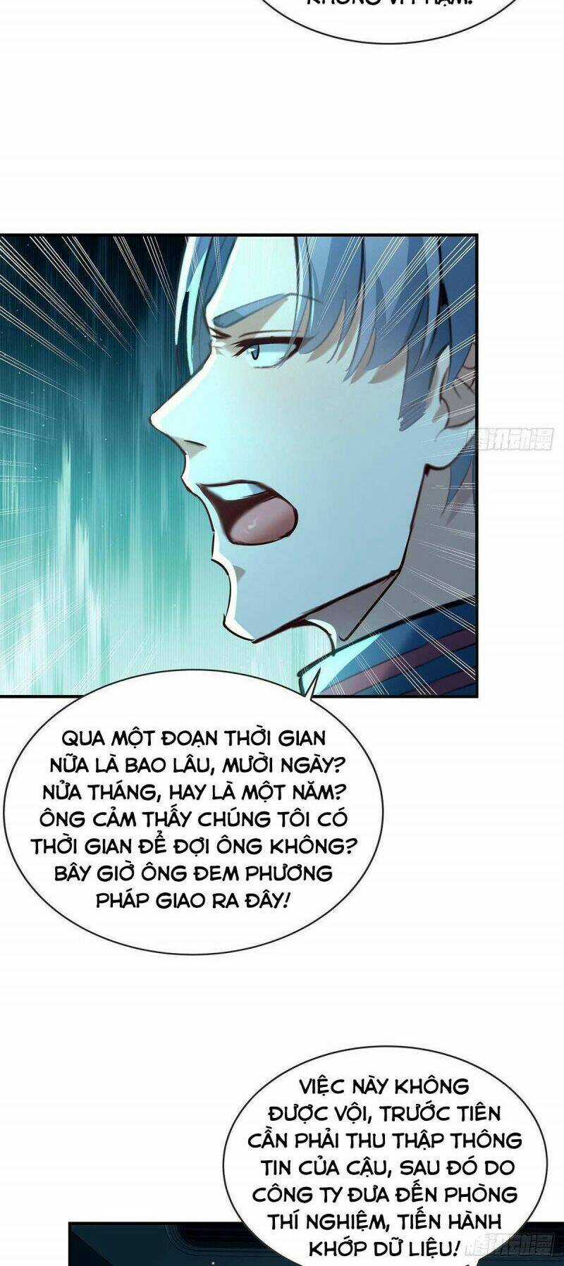 Ngự Linh Giả Chapter 56 trang 10