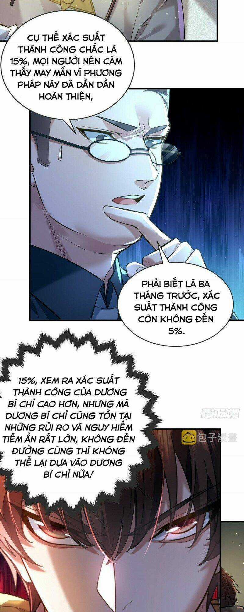 Ngự Linh Giả Chapter 56 trang 12