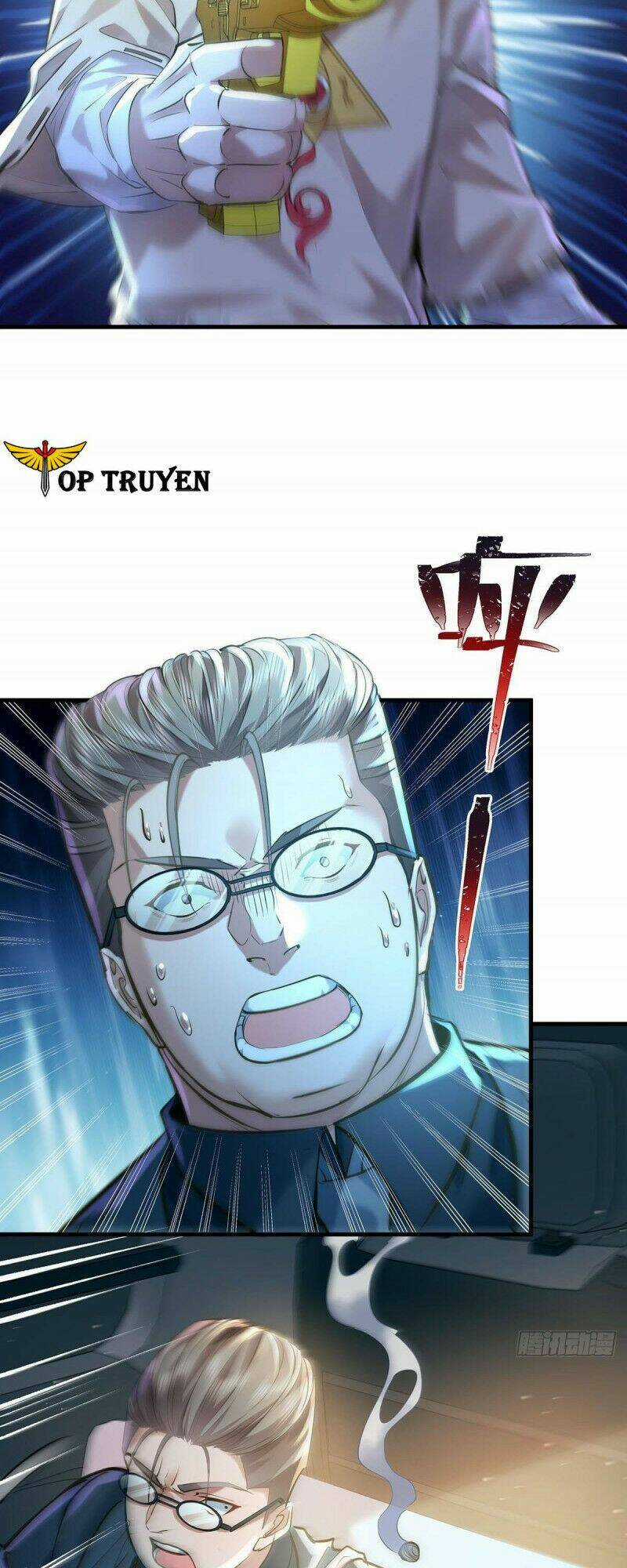 Ngự Linh Giả Chapter 56 trang 19