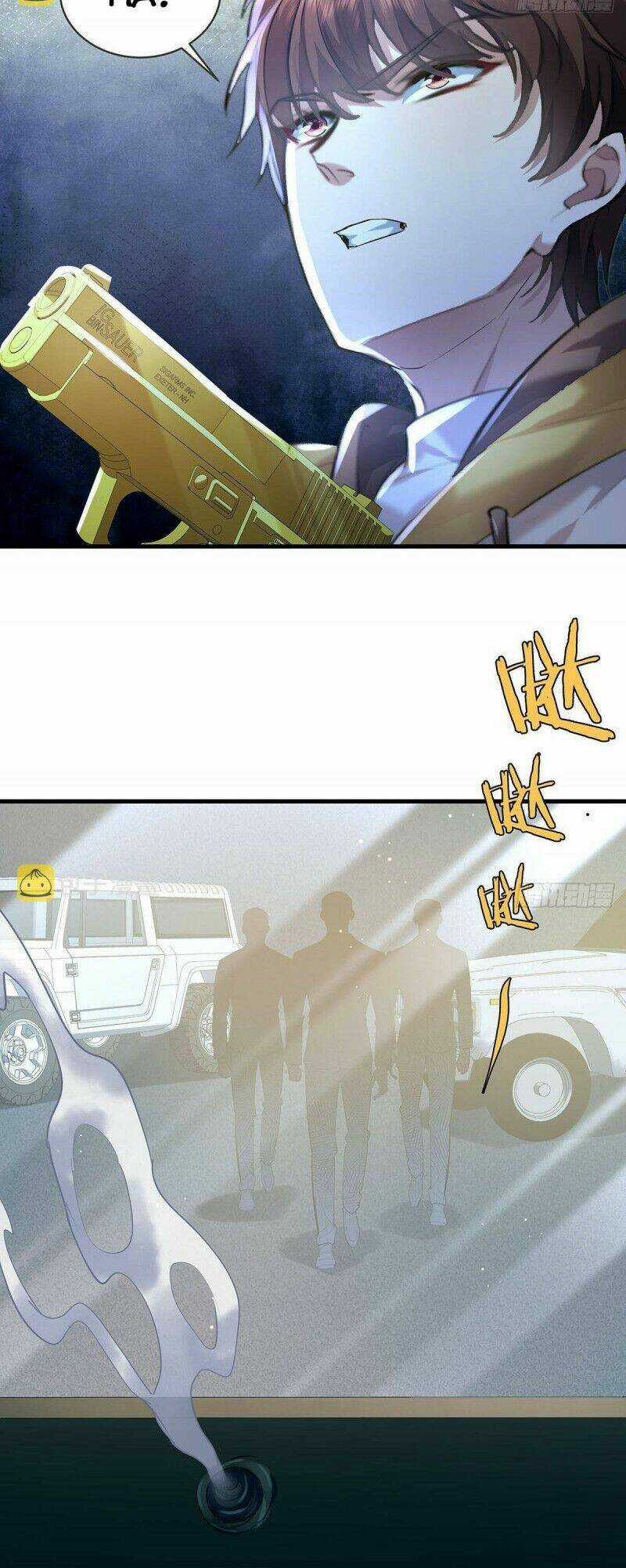 Ngự Linh Giả Chapter 56 trang 21