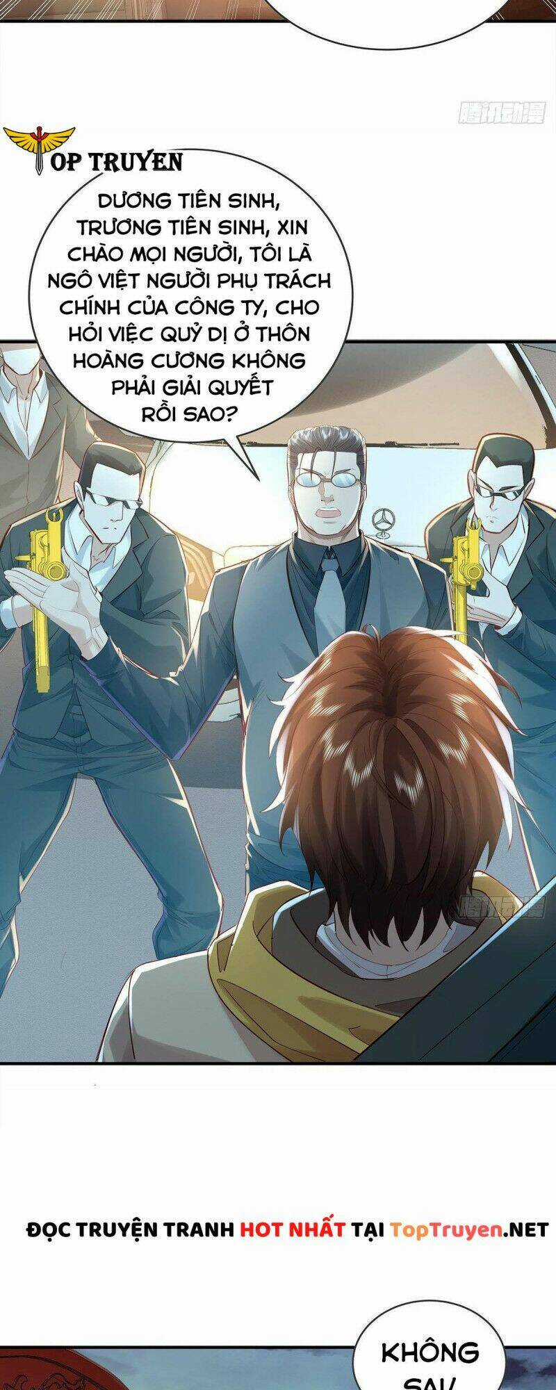 Ngự Linh Giả Chapter 56 trang 3