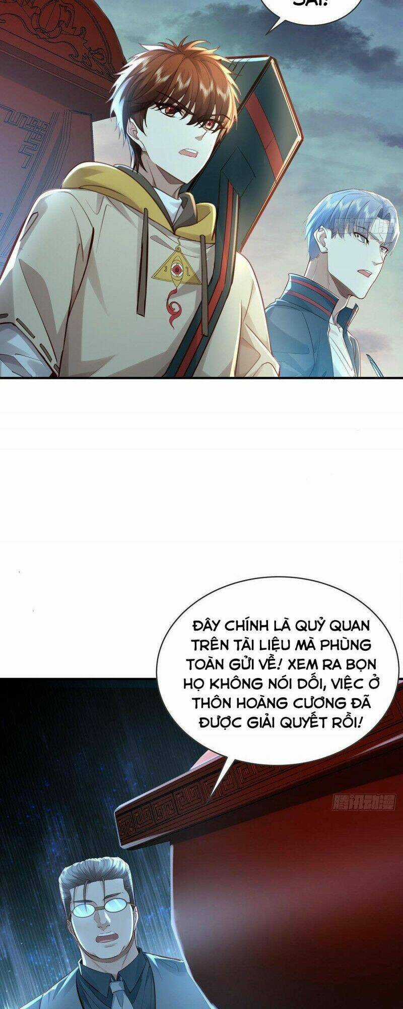 Ngự Linh Giả Chapter 56 trang 4