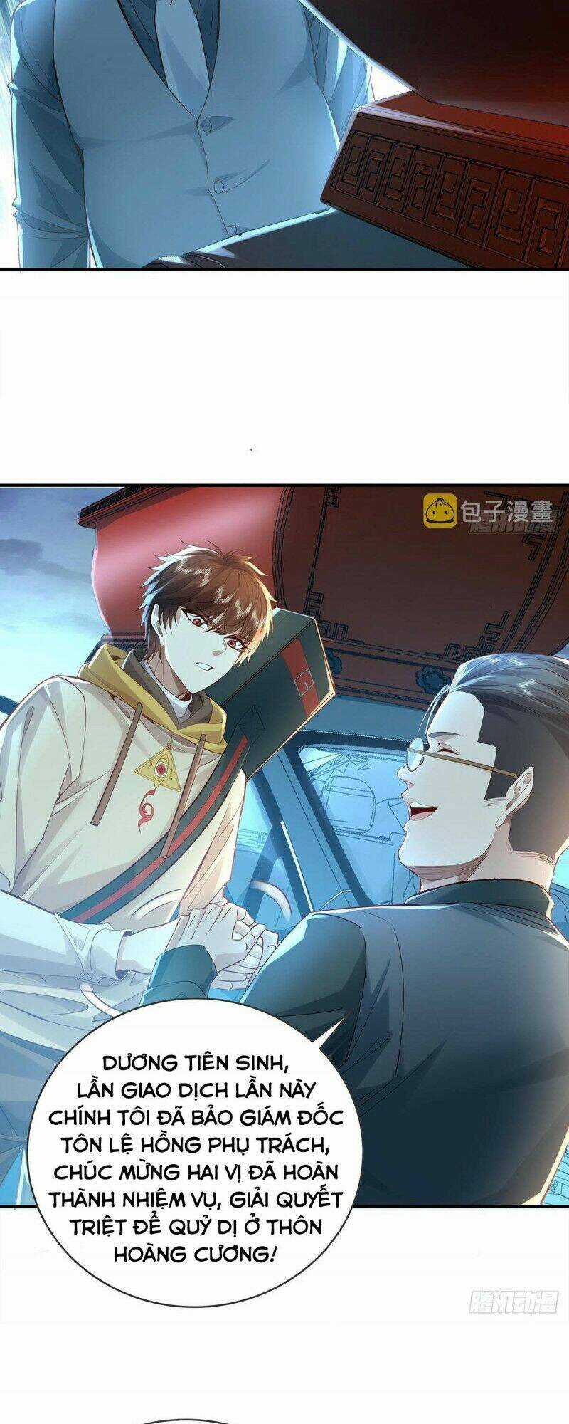 Ngự Linh Giả Chapter 56 trang 5