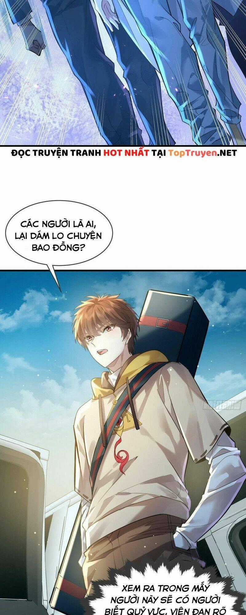 Ngự Linh Giả Chapter 57 trang 1