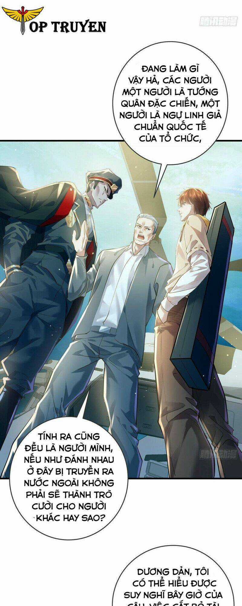 Ngự Linh Giả Chapter 57 trang 10