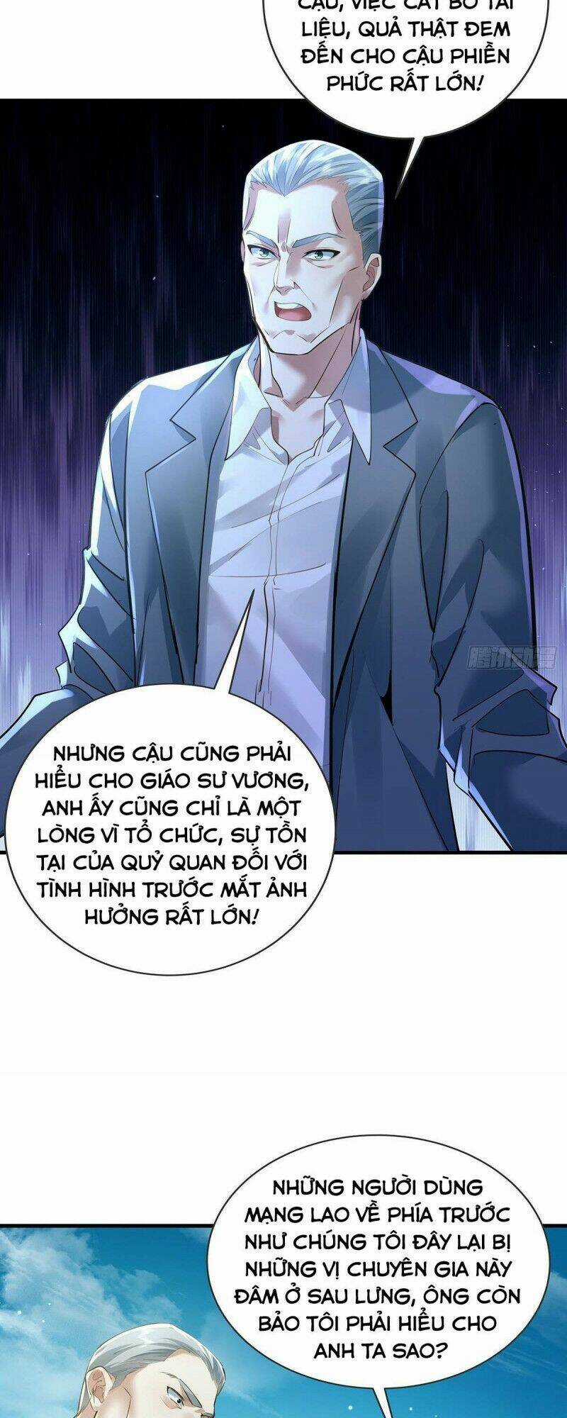 Ngự Linh Giả Chapter 57 trang 11