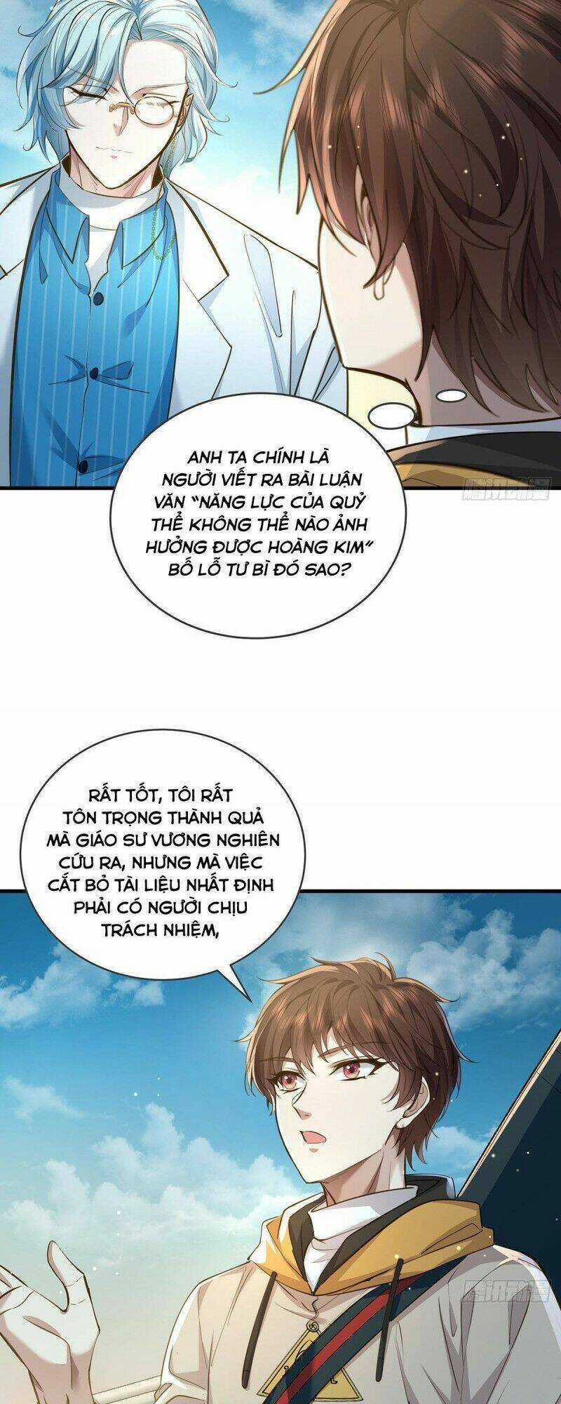 Ngự Linh Giả Chapter 57 trang 13