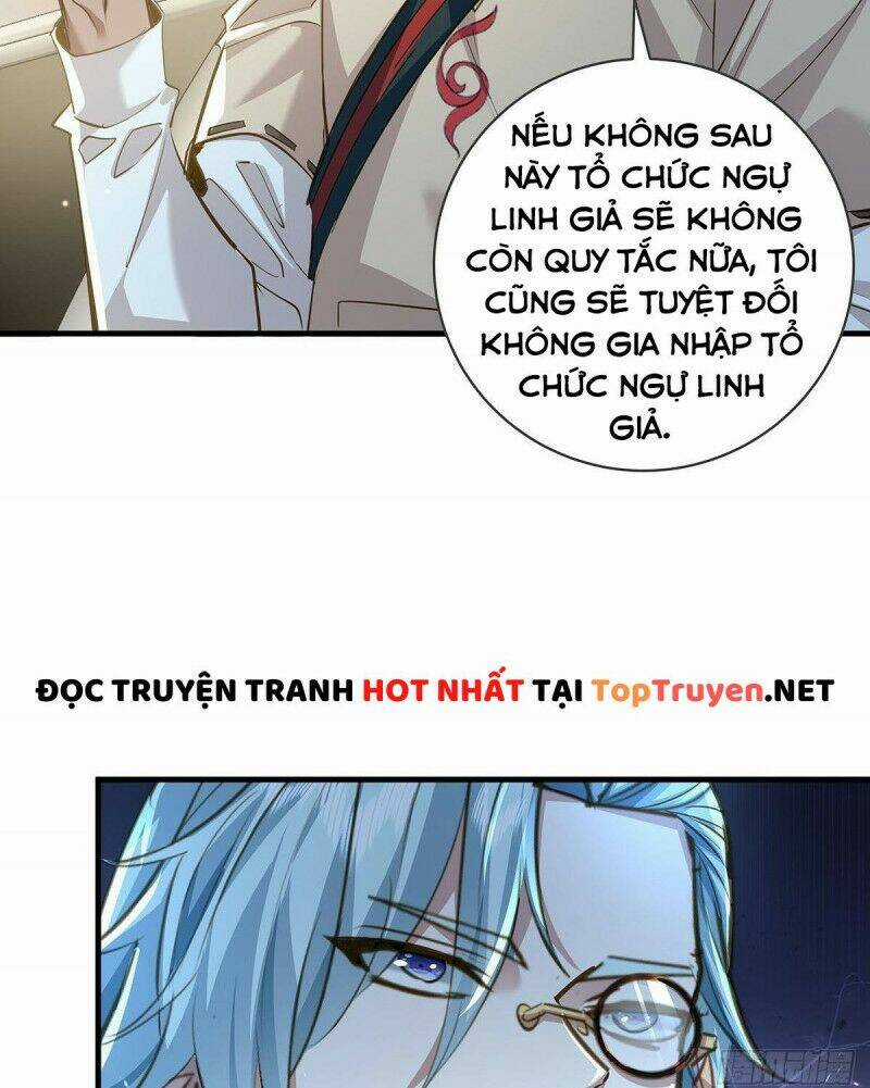 Ngự Linh Giả Chapter 57 trang 14
