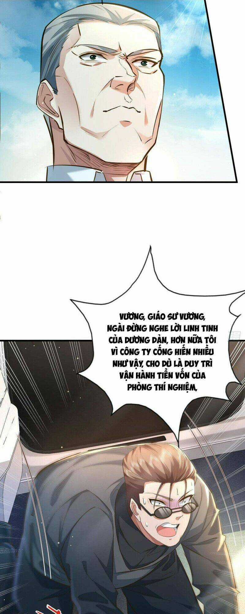 Ngự Linh Giả Chapter 57 trang 18