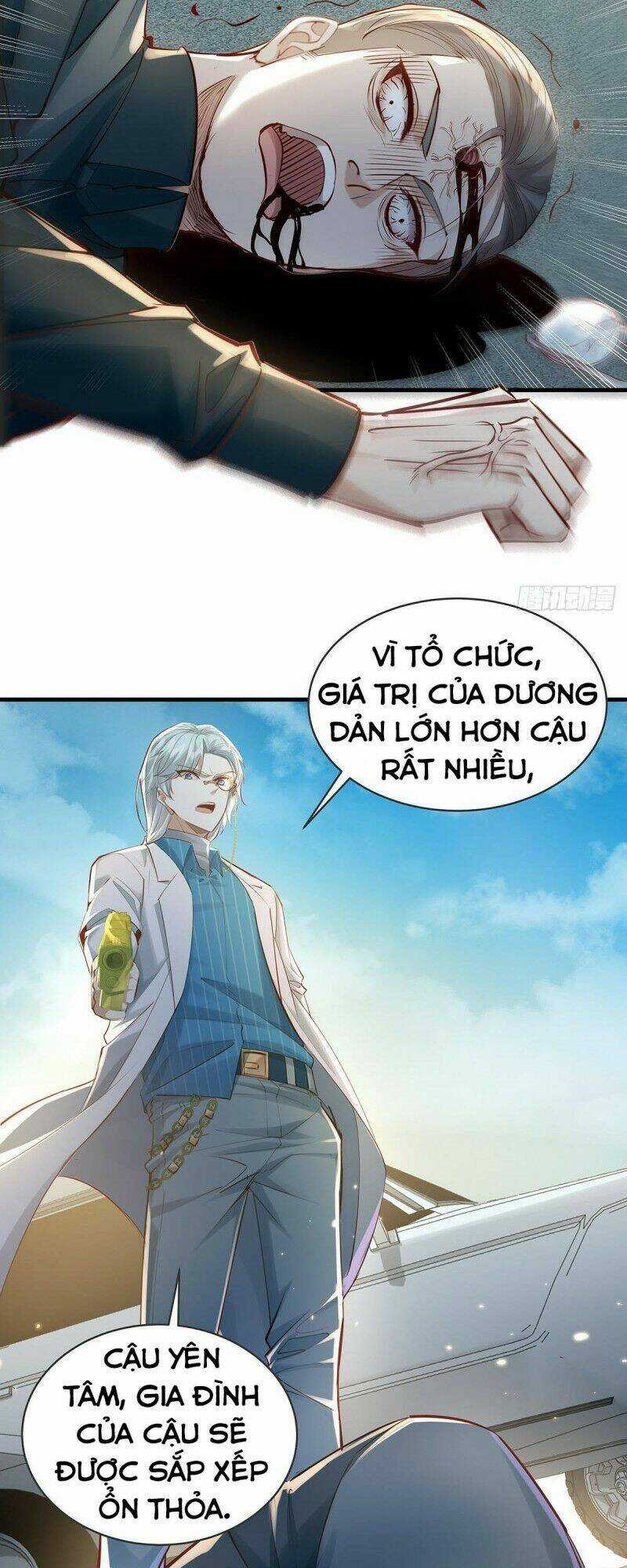 Ngự Linh Giả Chapter 57 trang 20