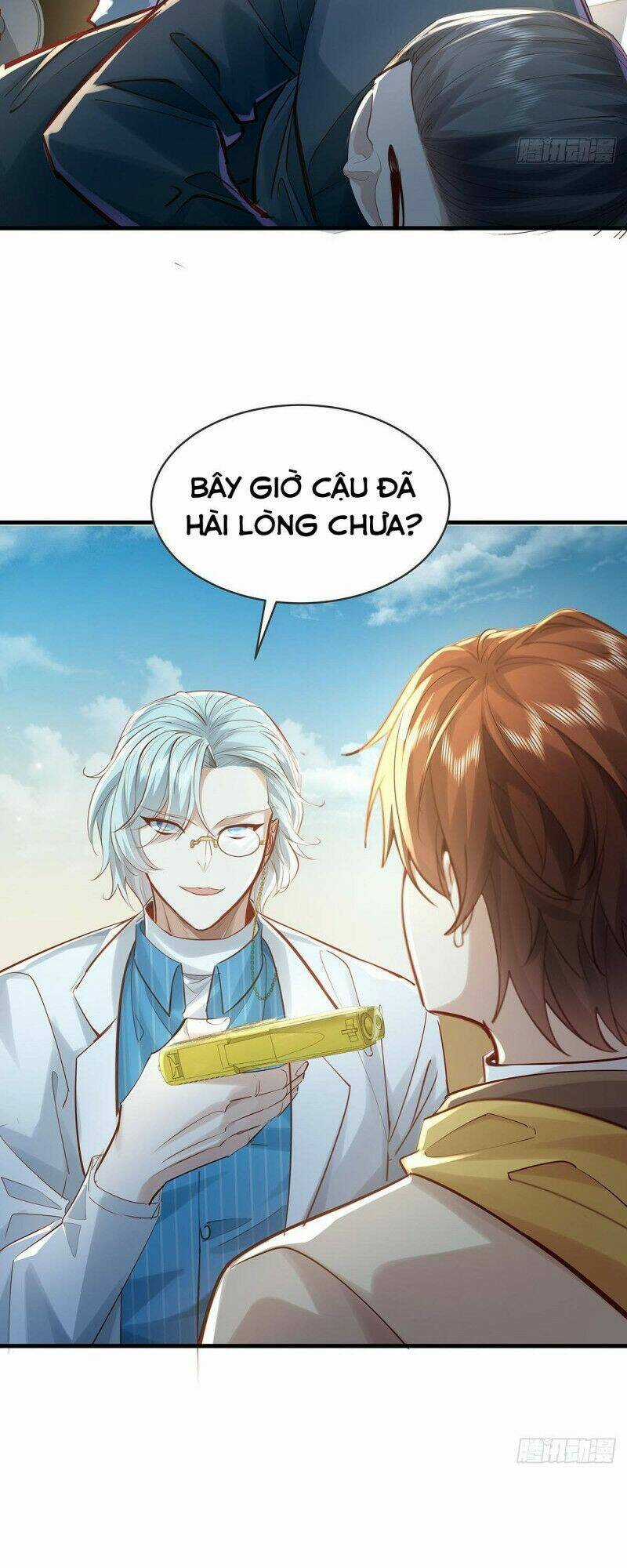 Ngự Linh Giả Chapter 57 trang 21