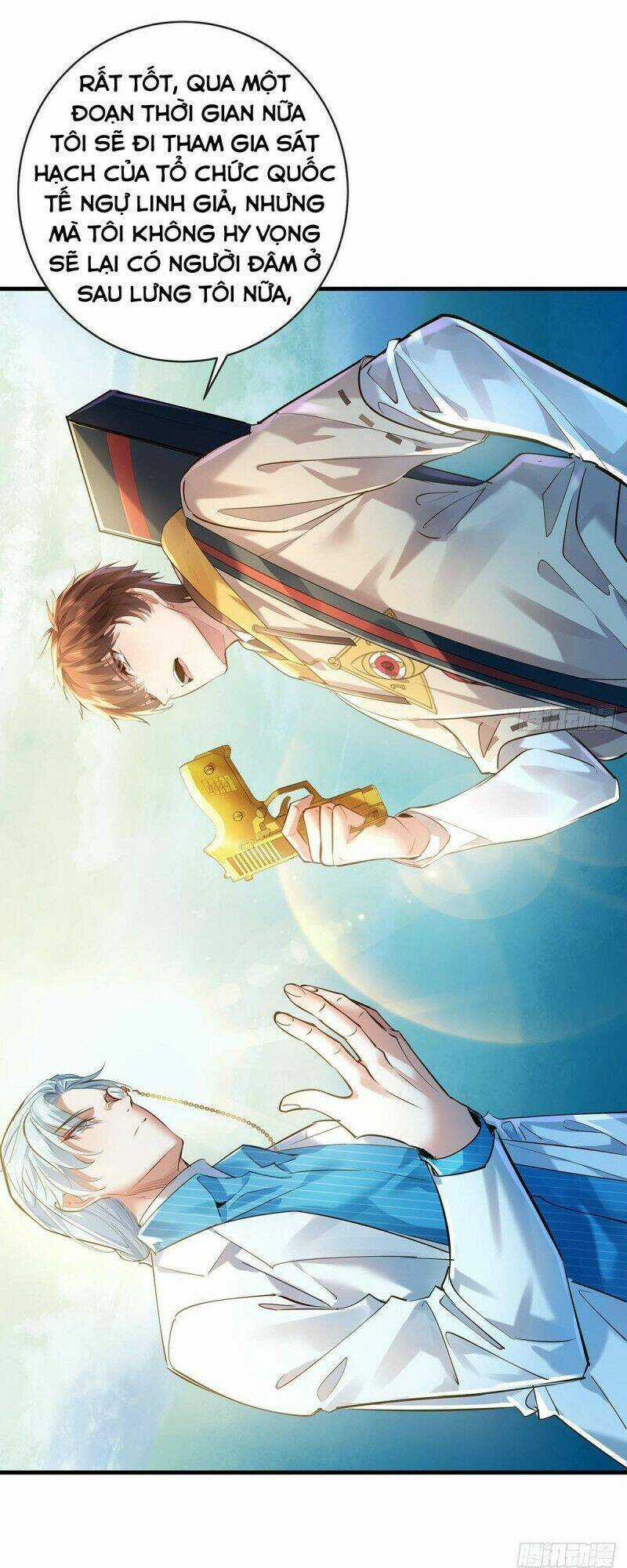 Ngự Linh Giả Chapter 57 trang 22