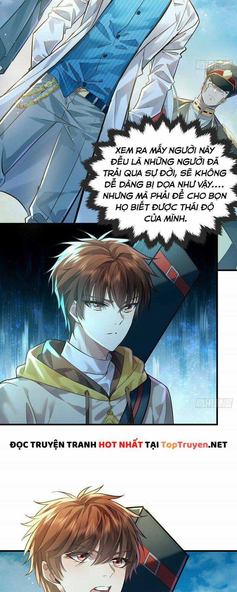 Ngự Linh Giả Chapter 57 trang 24