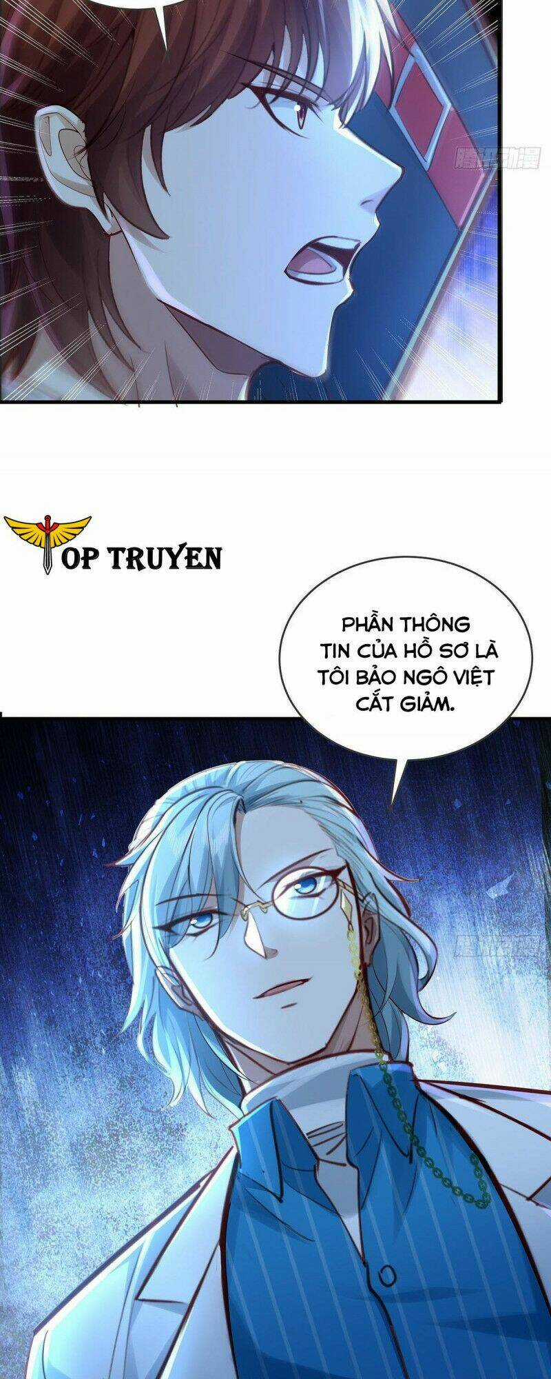 Ngự Linh Giả Chapter 57 trang 4