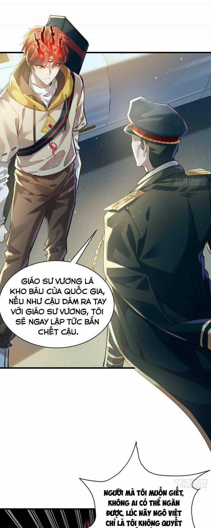 Ngự Linh Giả Chapter 57 trang 8