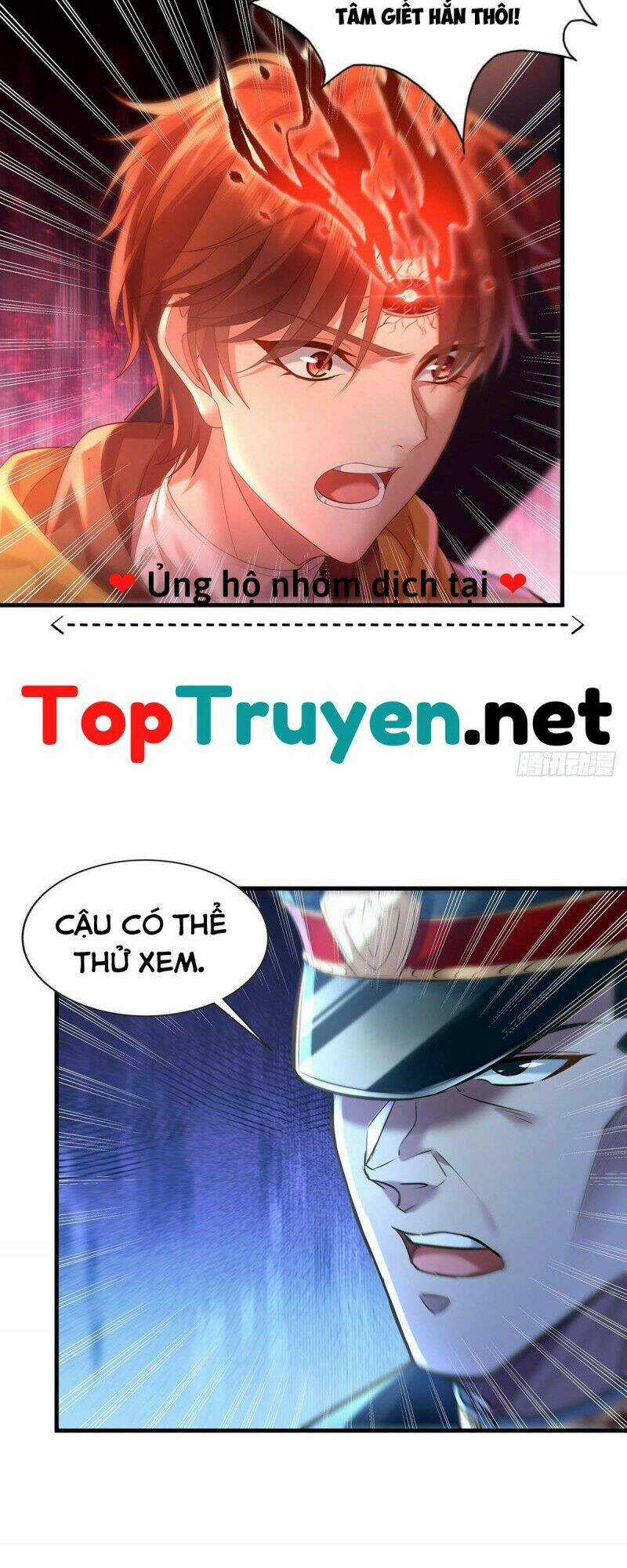 Ngự Linh Giả Chapter 57 trang 9