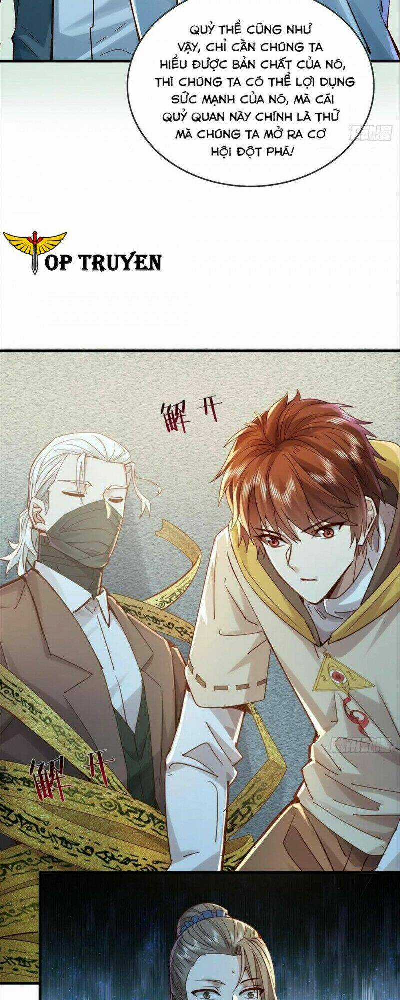 Ngự Linh Giả Chapter 58 trang 14