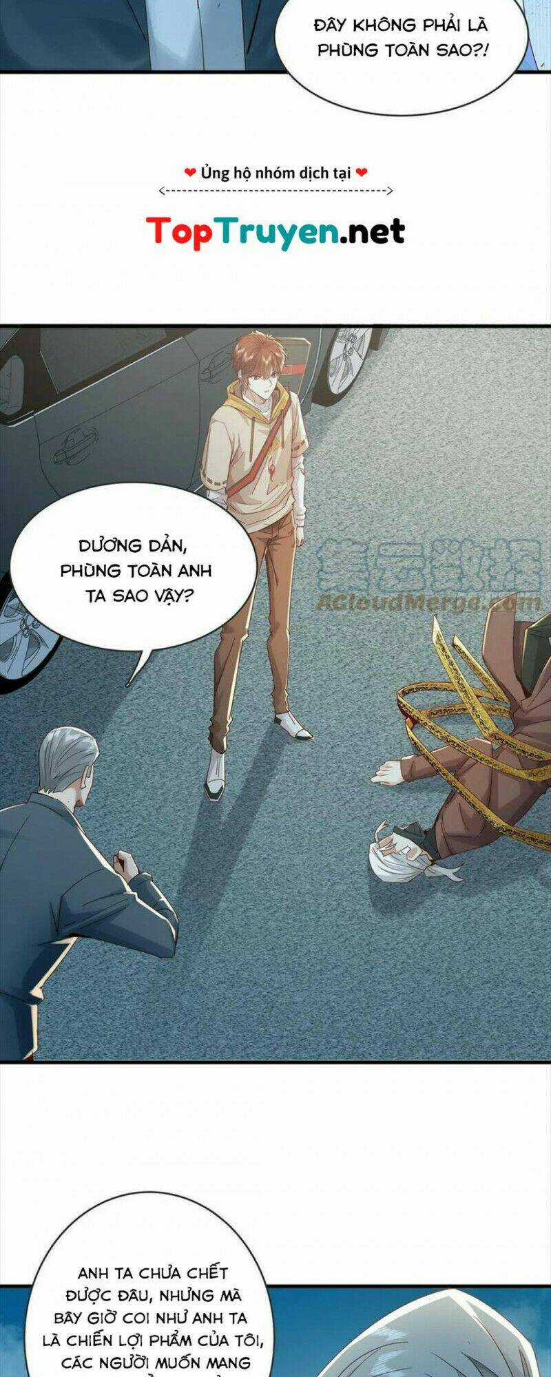 Ngự Linh Giả Chapter 58 trang 16