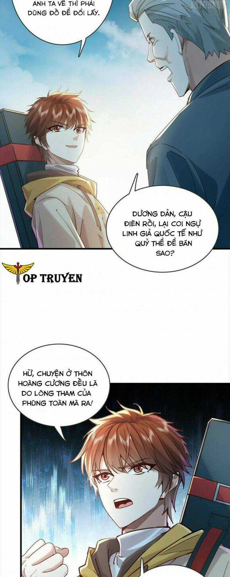 Ngự Linh Giả Chapter 58 trang 17