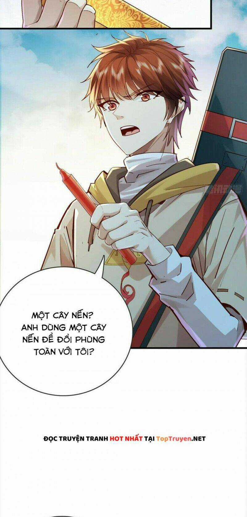 Ngự Linh Giả Chapter 58 trang 20