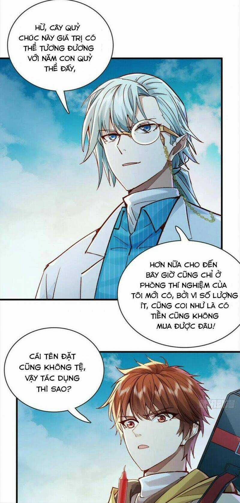 Ngự Linh Giả Chapter 58 trang 21