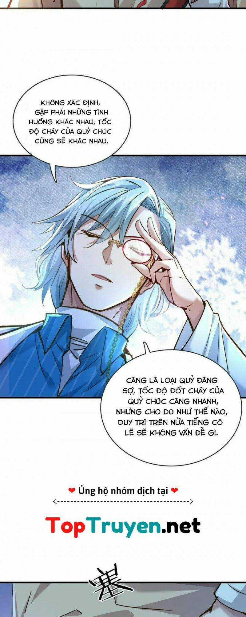 Ngự Linh Giả Chapter 58 trang 24