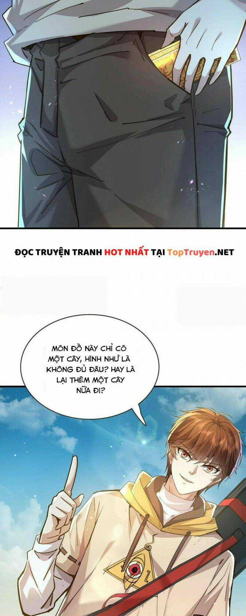 Ngự Linh Giả Chapter 58 trang 25