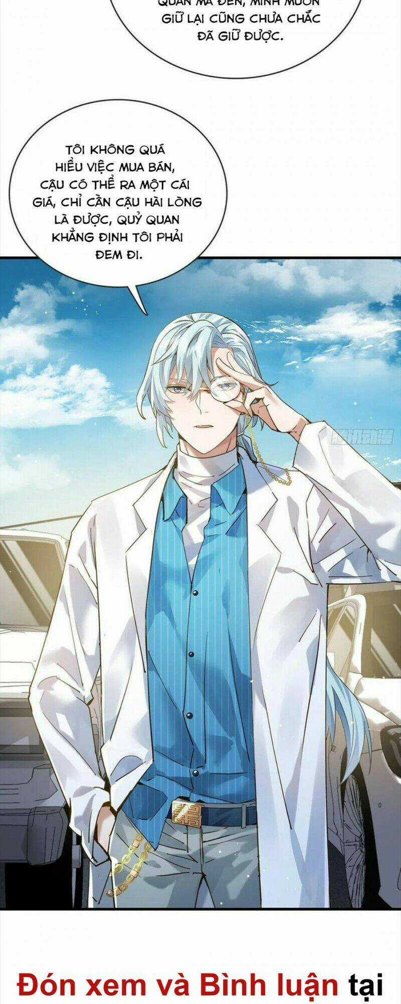 Ngự Linh Giả Chapter 58 trang 3