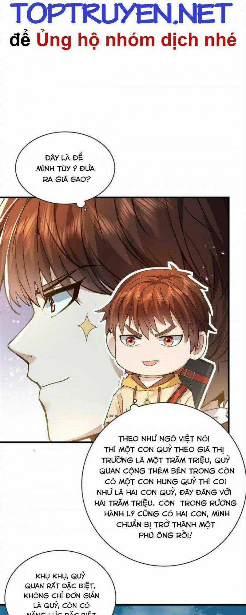 Ngự Linh Giả Chapter 58 trang 4